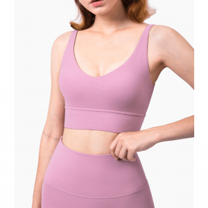 Anti-chock u-form samla sportbh