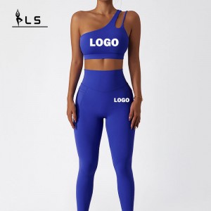 SC1051 SET YOGA CONTYLUNTO PANTS STRECK LEGGINGS SPORT SET YOGA SUIT SCRUBS UNIVERS SET YOGA PANTS