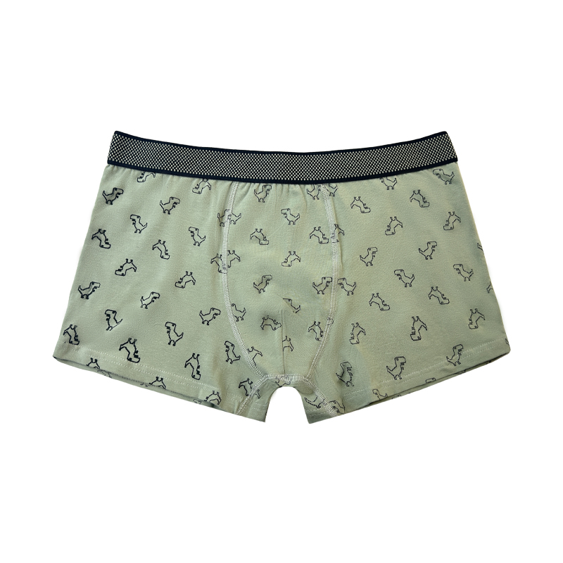 Partihandel Hot Sale Custom Gay Men\'s Boxer Briefs med anpassade logotyp Men Sexiga underkläder